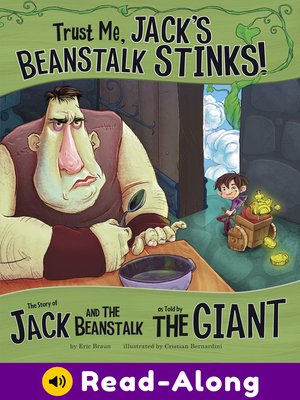 cover image of Trust Me, Jack's Beanstalk Stinks!